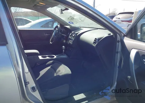 2009 Nissan Rogue Sl from USA, damaged, VIN JN8AS58T39W060475